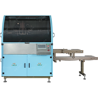 La multi macchina di stampa a caldo del calore di colore di Full Auto per compone la penna cosmetica della matita 2