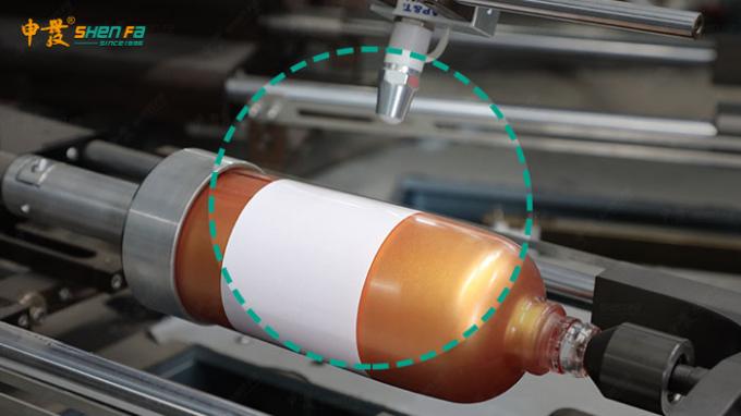 Stampatrice completamente automatica ad alta velocità di Pen Pencil Printer Silk Screen per Pen Barrels