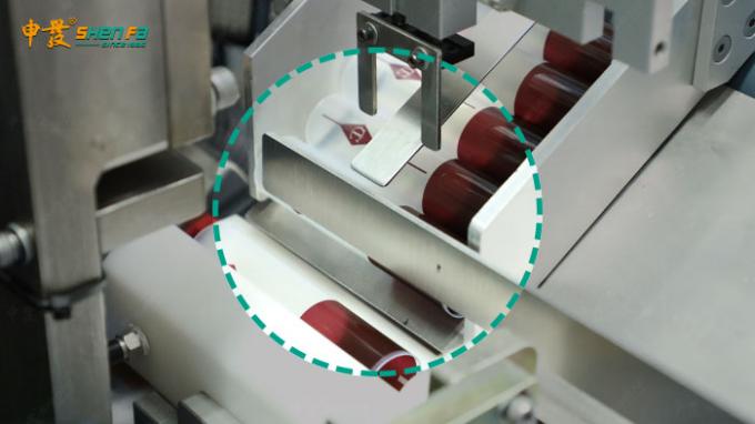 Stampatrice completamente automatica ad alta velocità di Pen Pencil Printer Silk Screen per Pen Barrels