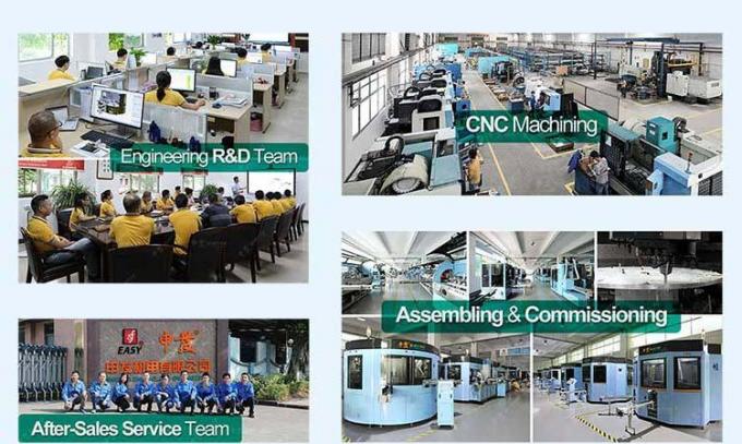 Macchine per la stampa a schermo servo full speed/stampaggio a caldo per sigarette elettroniche rotonde/ovali/triangolari 9