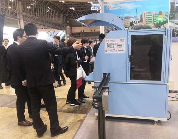 Macchine per la stampa a schermo servo full speed/stampaggio a caldo per sigarette elettroniche rotonde/ovali/triangolari 11