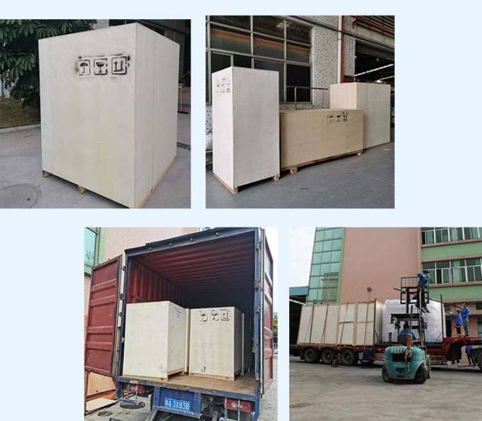 Macchine per la stampa a schermo servo full speed/stampaggio a caldo per sigarette elettroniche rotonde/ovali/triangolari 16