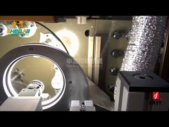 SF-SR12B-G Automatic  screen printing machine for clear jars