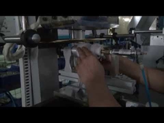 SF-6B Macchina semiautomatica per stampa a caldo di bottiglie di plastica