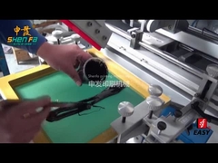 SF-400 Bottiglia di vino 2 colori Stampa superiore