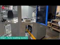 SF-MP310 Autoprintatura a schermo + Stampaggio a caldo