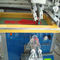 stampante automatica dello schermo della bottiglia di 120x250mm dello schermo dei semi di plastica di plastica della stampatrice