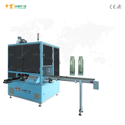 Stampatrice automatica dello schermo di singolo colore per il trattamento UV di Pen Barrels