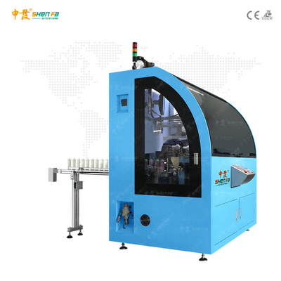 La stampatrice completamente automatica dello schermo di multi funzione per Inrregular ha modellato i prodotti 60pcs/Min