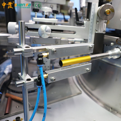Macchina per la stampa servo a schermo automatica per sigarette elettroniche per metallo e plastica