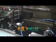 SF-MH278 Macchina per stampa a caldo