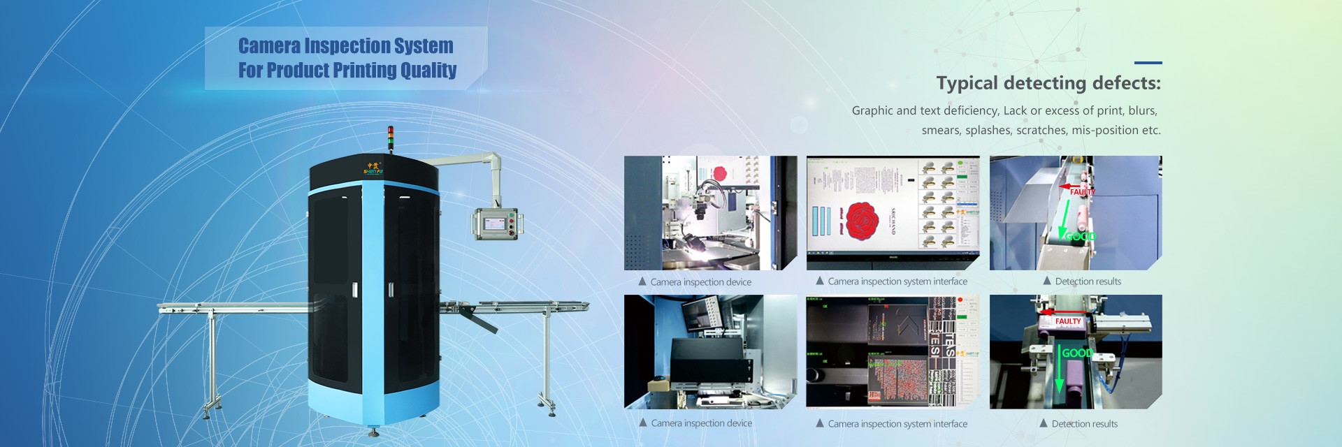 qualità Stampatrice automatica dello schermo Fabbrica