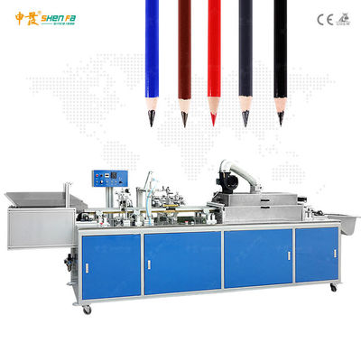 Macchina di stampa a schermo a colori unici automatica Mark Pen